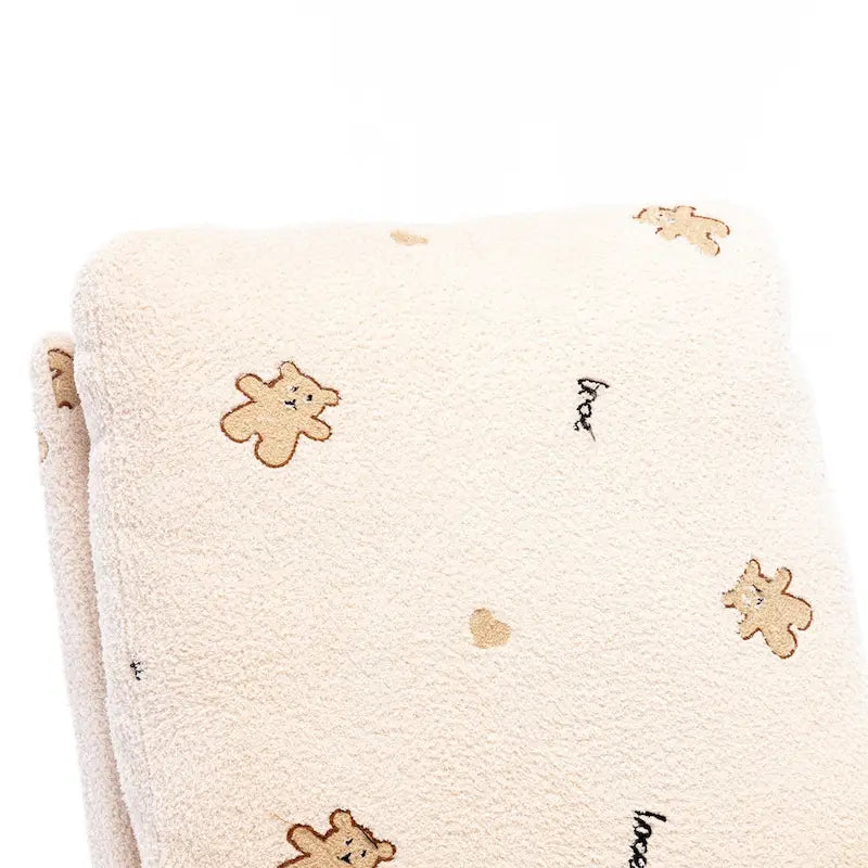 26.8 Upholstered High Back Rocking Chair with Side Pocket