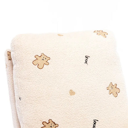 26.8 Upholstered High Back Rocking Chair with Side Pocket