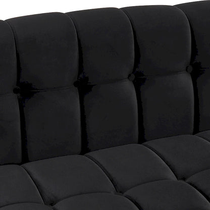 Dutch Fluff Upholstered Sofa