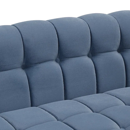 Dutch Fluff Upholstered Sofa