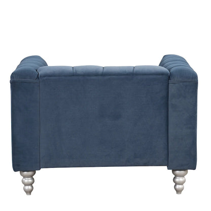 Dutch Fluff Upholstered Sofa