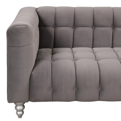 Dutch Fluff Upholstered Sofa