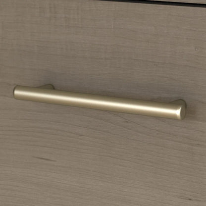 Bush Furniture Somerset 72W L Shaped Desk with Storage Hutch