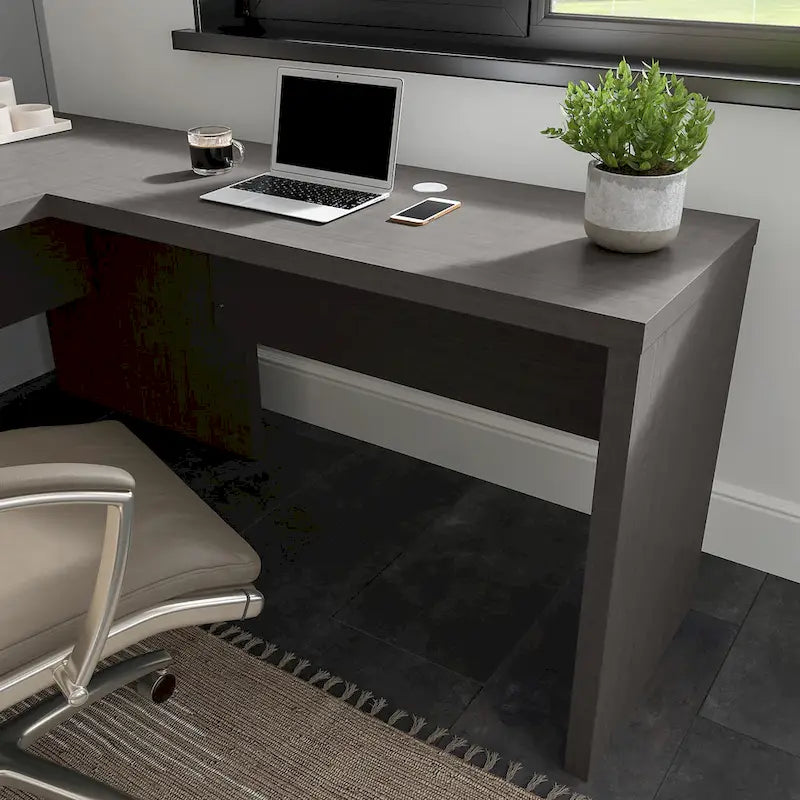 Echo 42W Desk Return/Bridge by Bush Business Furniture