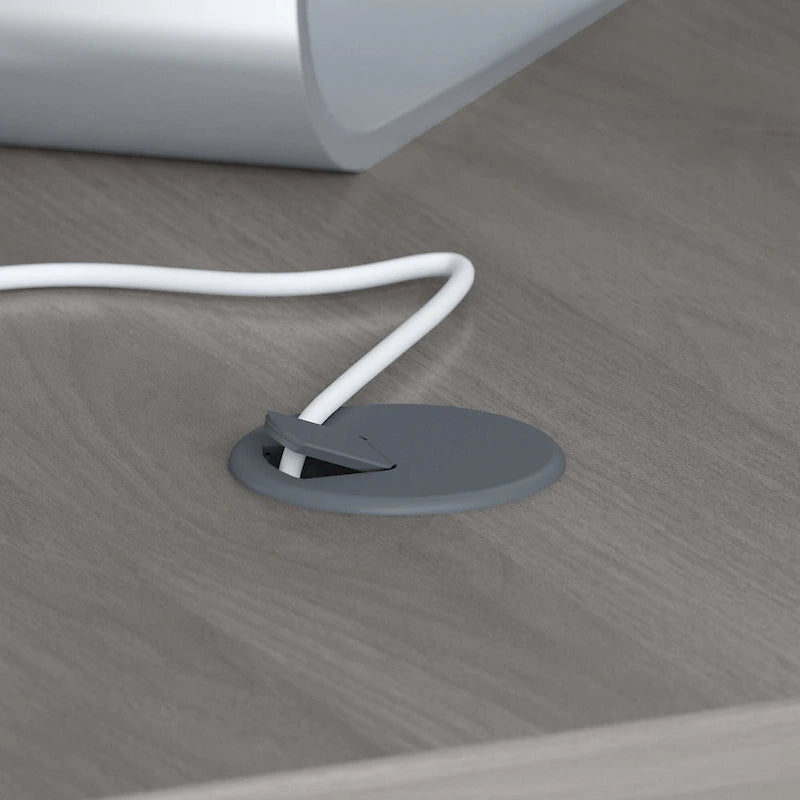 Echo 42W Desk Return/Bridge by Bush Business Furniture