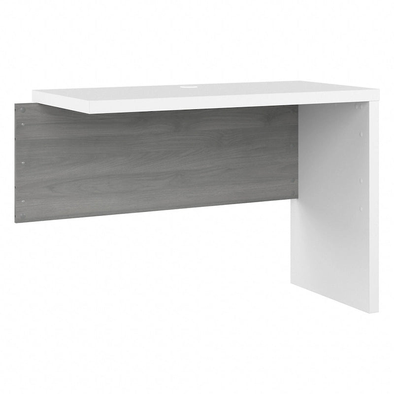 Echo 42W Desk Return/Bridge by Bush Business Furniture