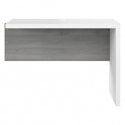Echo 42W Desk Return/Bridge by Bush Business Furniture