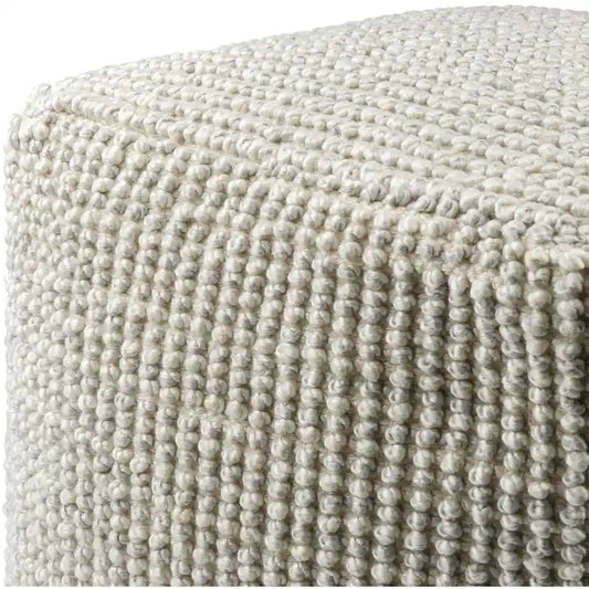 Kaitlyn Cottage Pouf