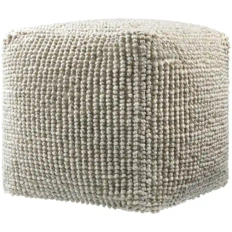 Kaitlyn Cottage Pouf