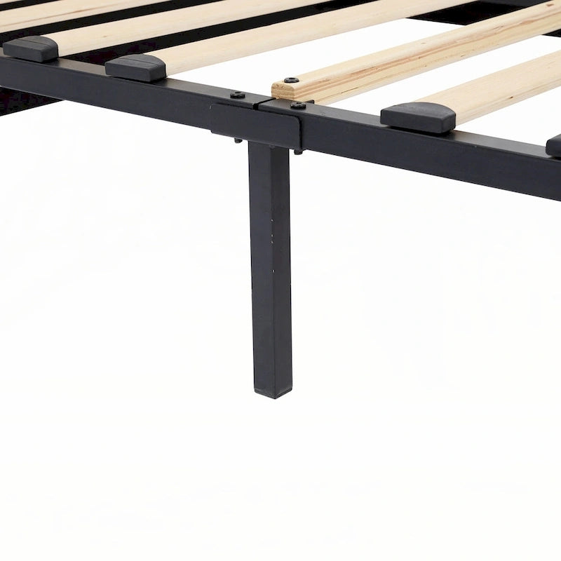 Full Size Upholstered Daybed with 2 Drawers