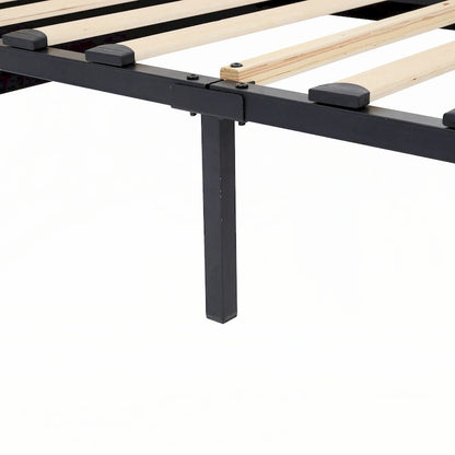 Full Size Upholstered Daybed with 2 Drawers