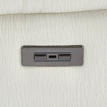 Upholstered Power Recliner Lounge Chair for Living Bedroom