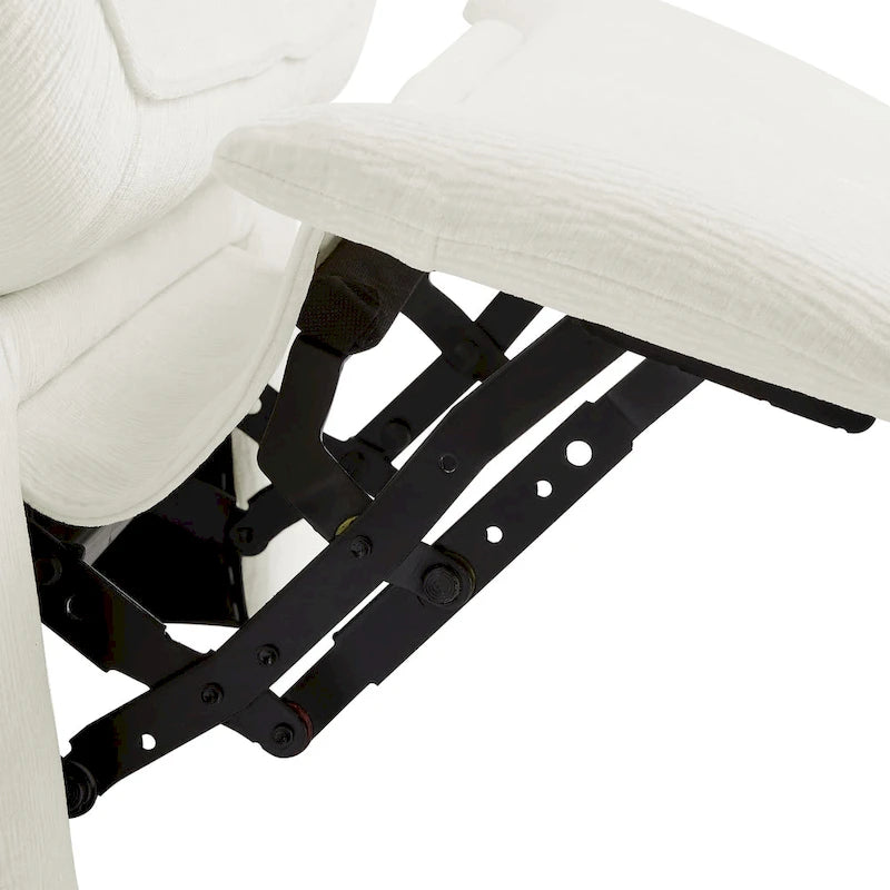 Upholstered Power Recliner Lounge Chair for Living Bedroom