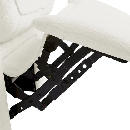 Upholstered Power Recliner Lounge Chair for Living Bedroom