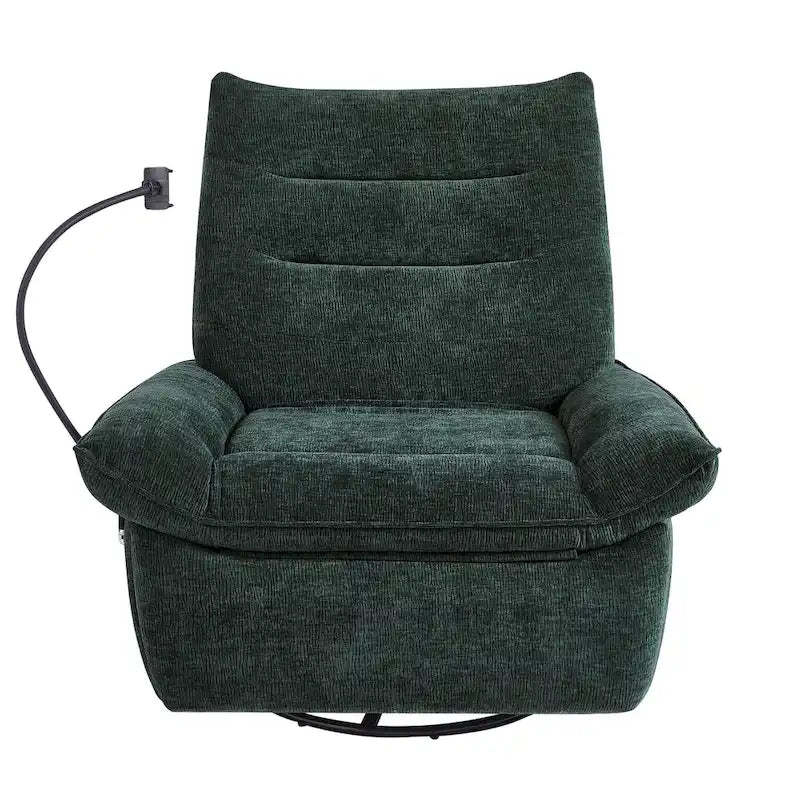 Upholstered Power Recliner Lounge Chair for Living Bedroom