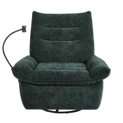Upholstered Power Recliner Lounge Chair for Living Bedroom
