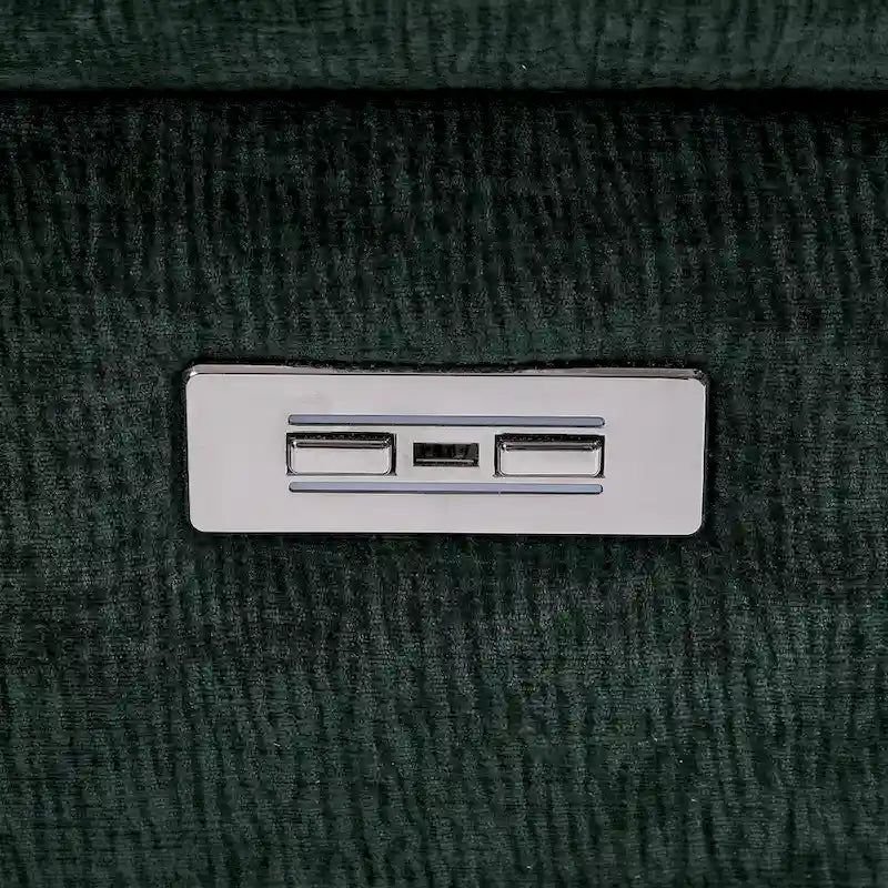 Upholstered Power Recliner Lounge Chair for Living Bedroom