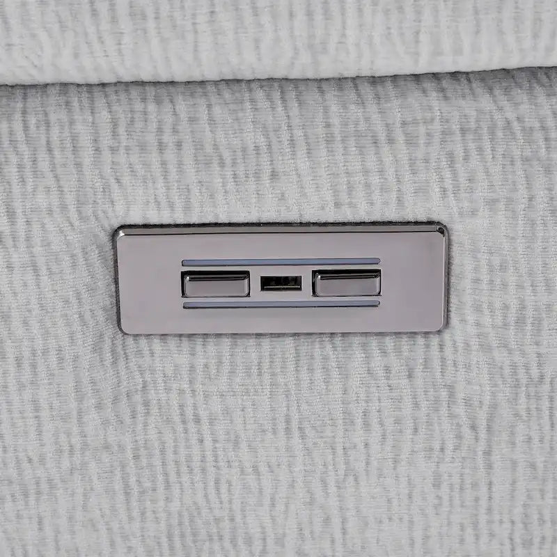 Upholstered Power Recliner Lounge Chair for Living Bedroom