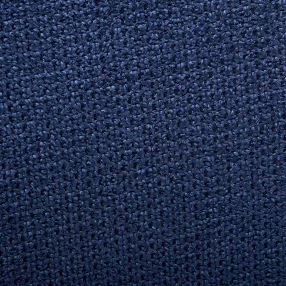 Double-layer Cushioned Dining Chairs Set of 2 Chenille Mid-Back Chair with Nailhead Trim Side Chair with Bent Wood Legs