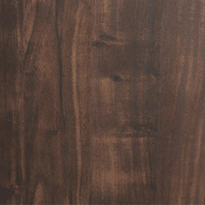 Classic American TV Stand with 4 Storage Shelf and 2 Storage Cabinets for Living Rooms Bedroom and Office