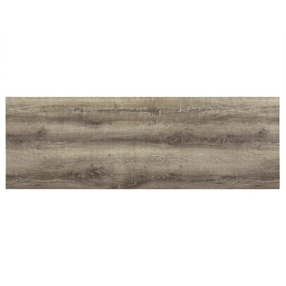 Bar Dining Table Set and 3 Bar Stools with Power Outlet Kitchen Breakfast Nook Wooden Dining Table Chairs Sets