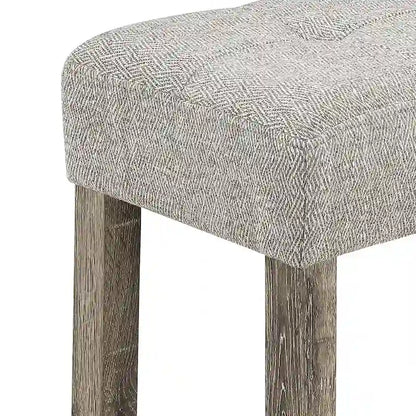 Bar Dining Table Set and 3 Bar Stools with Power Outlet Kitchen Breakfast Nook Wooden Dining Table Chairs Sets