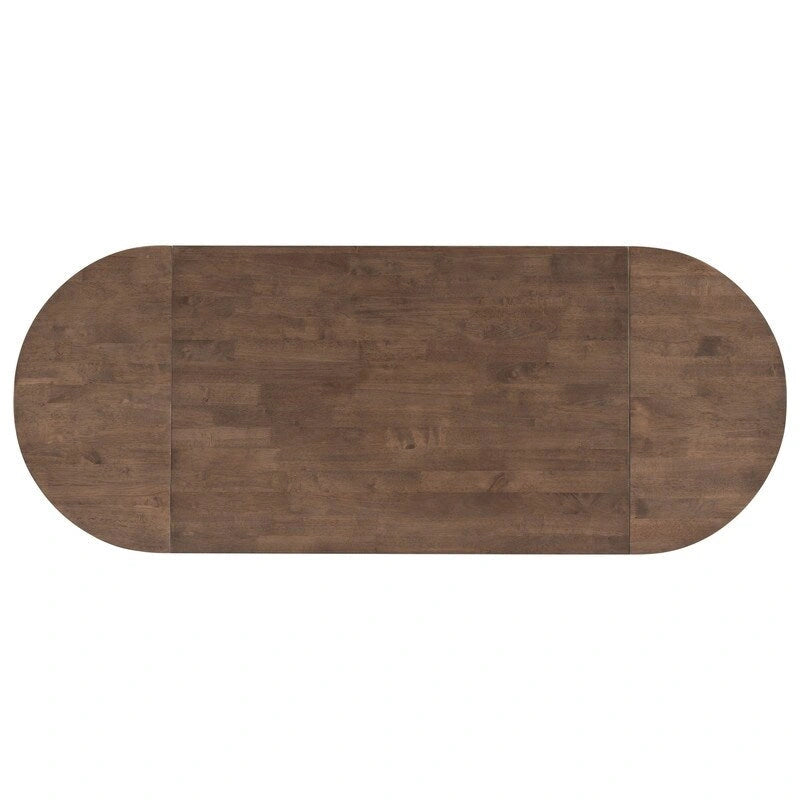 Compact 3-Piece Counter-Height Set  Drop-Leaf Wood Table & 2 Padded Dining Chairs for Small Spaces