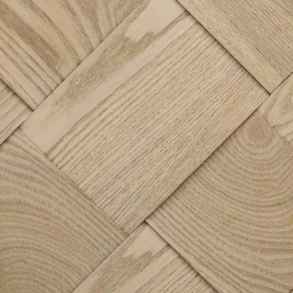 51.2W Ash Veneer Solid Wood Handwoven Kitchen Island With Drop Leaf(no include stool)