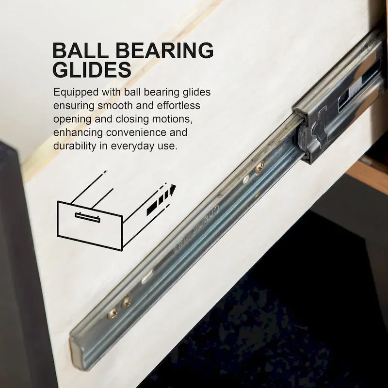 Furniture of America Eugene Traditional Solid Wood 3-Piece Panel Bedroom Set