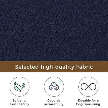 65 Linen Corner Chaise Lounge