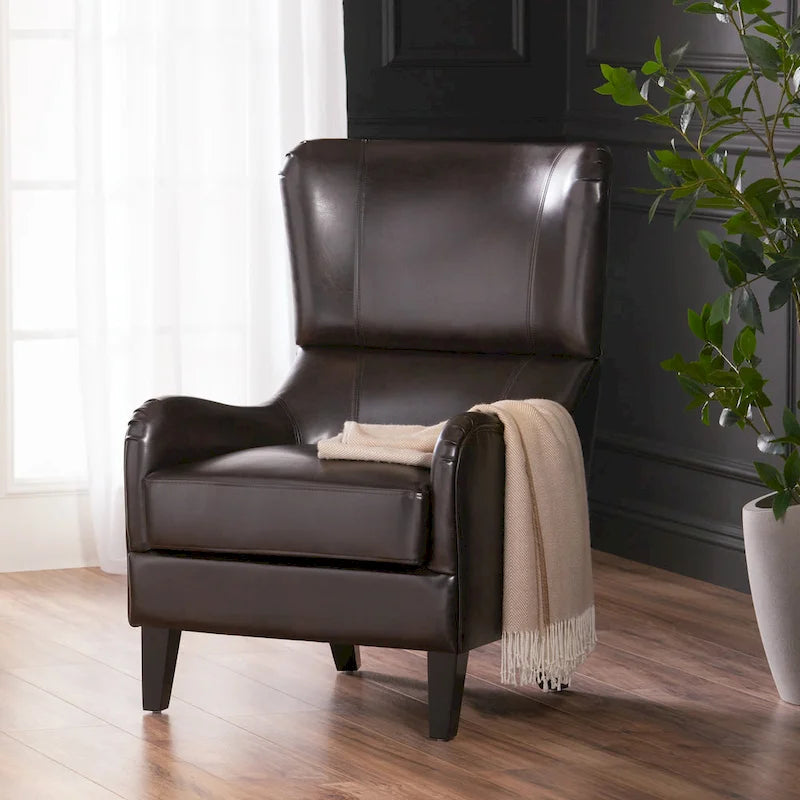 27 High Back Accent Chair