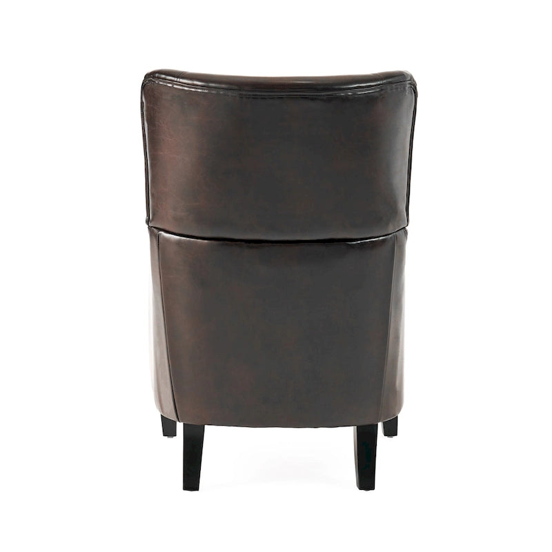 27 High Back Accent Chair