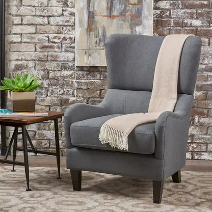 27 High Back Accent Chair