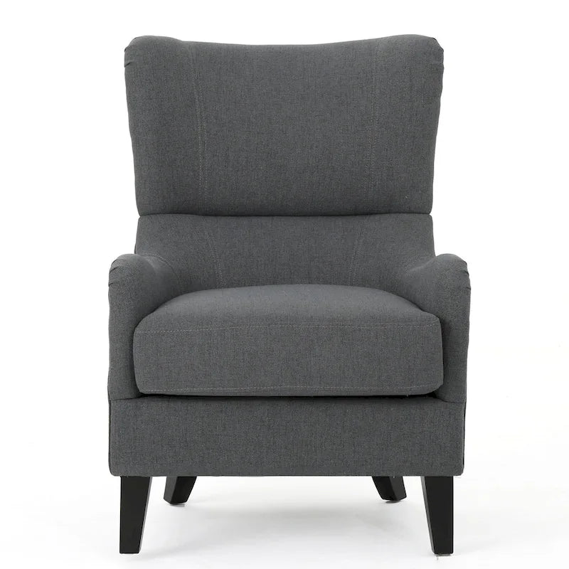 27 High Back Accent Chair