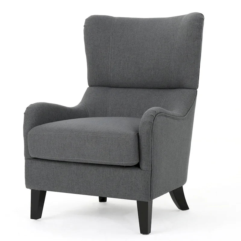 27 High Back Accent Chair
