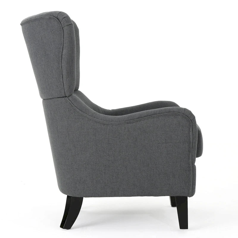 27 High Back Accent Chair