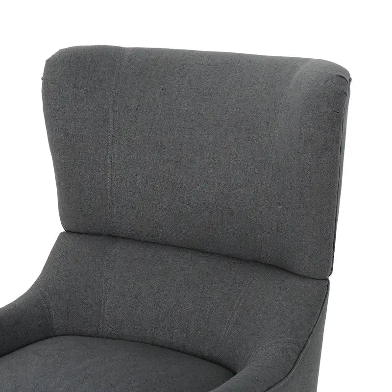27 High Back Accent Chair