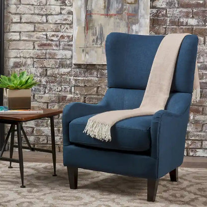 27 High Back Accent Chair