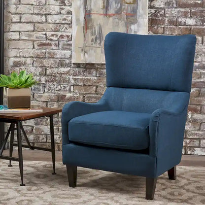 27 High Back Accent Chair