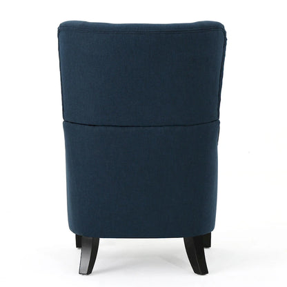 27 High Back Accent Chair