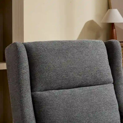 26.18 High Back Upholstered Arm Chair