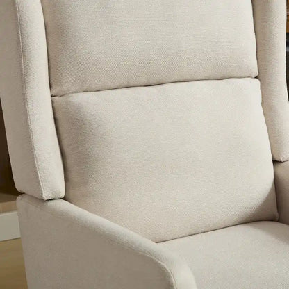 26.18 High Back Upholstered Arm Chair