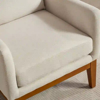 26.18 High Back Upholstered Arm Chair