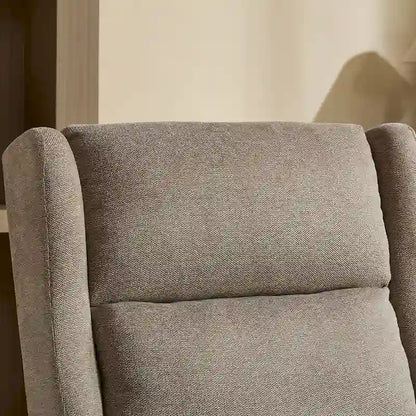 26.18 High Back Upholstered Arm Chair