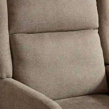 26.18 High Back Upholstered Arm Chair