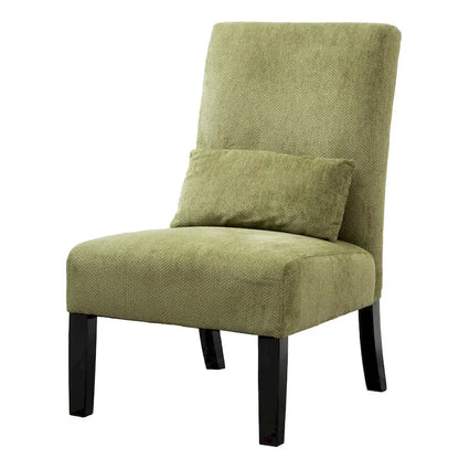 31.75 High Back Polyester Accent Chair