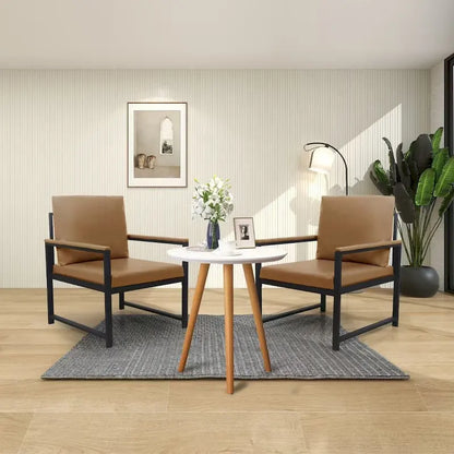 Camel 29.13 Arm Chair with Non-slip Feet