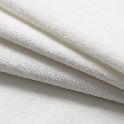 Beige 130 Chenille U-Shaped Sleeper Sectional Sofa, 6-Piece Modular Design