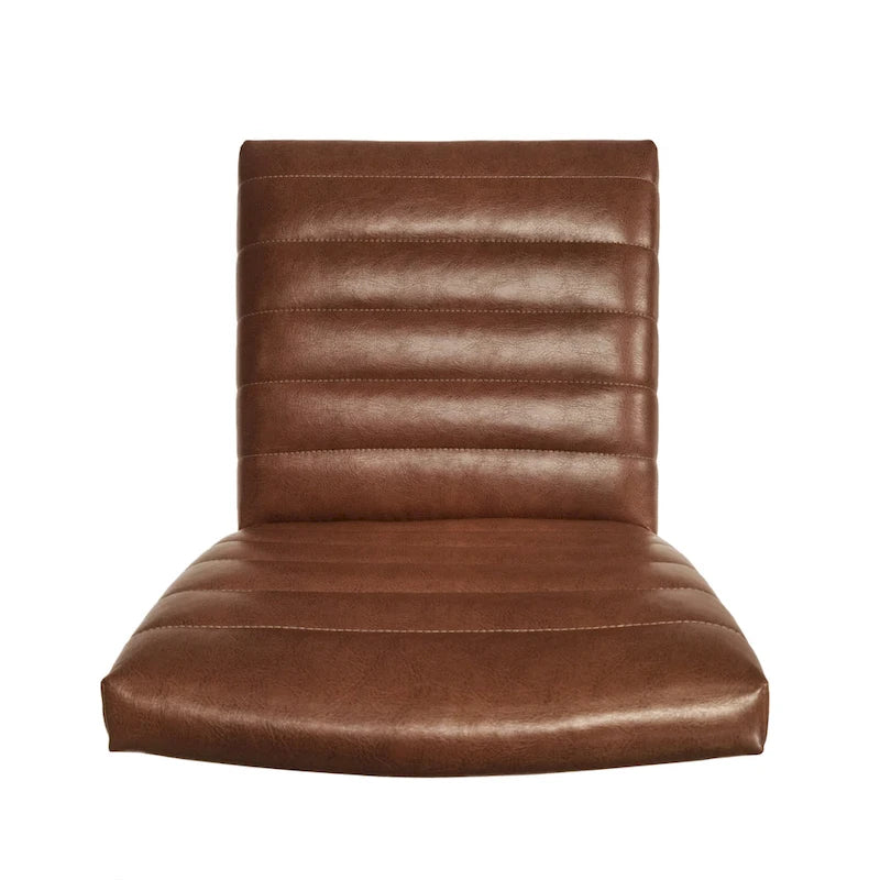 Lancer Channel Stitch Dining Chairs (Set of 2) by Christopher Knight Home