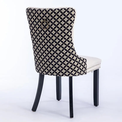 Classic Velvet Dining Chairs